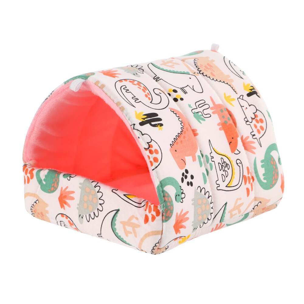 Cute Warm Comfy Nest House For Hamsters And Other Small Rodents