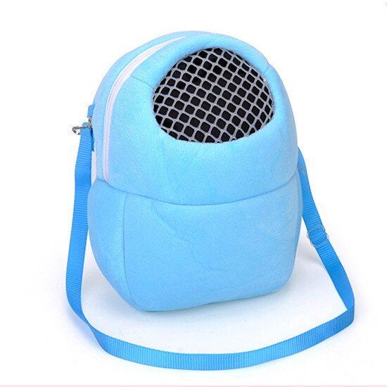 Small Pet Carrier Warm Breathable