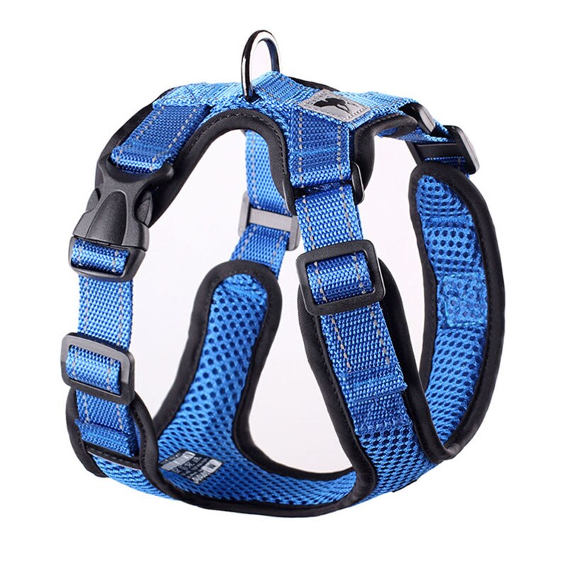 Adjustable Mesh Comfort Dog Harness(Available in different sizes and colours)