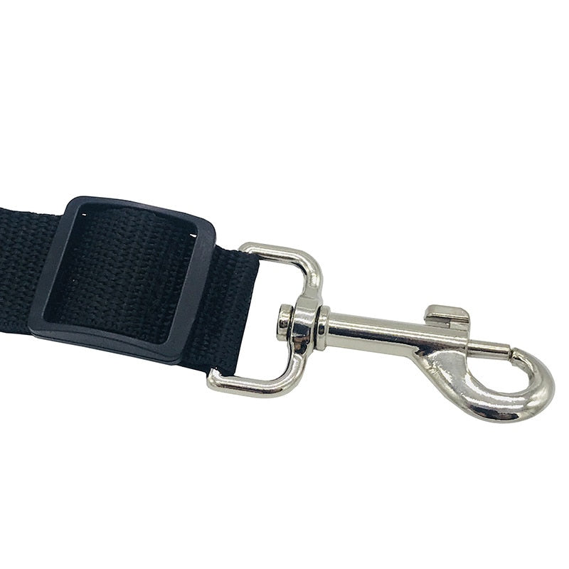 Dog Car Seat Belt For Safety Adjustable Harness/Lead
