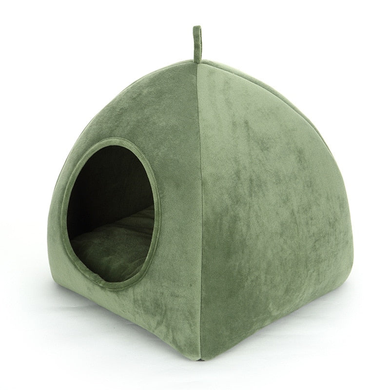 Collapsible Cat Den/Bed(Available in different styles and sizes)