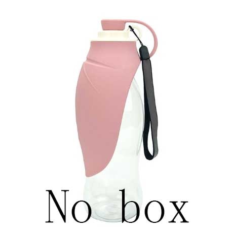 Portable Dog Water Bottle(580ml)