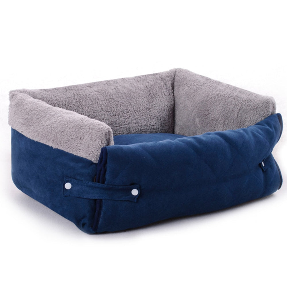 Dog Bed Cushion Lounger