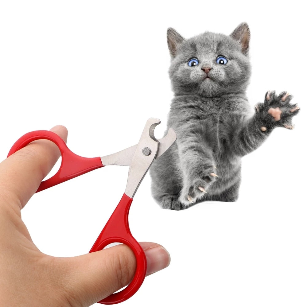 Cat & Dog Nail Scissors/Clippers