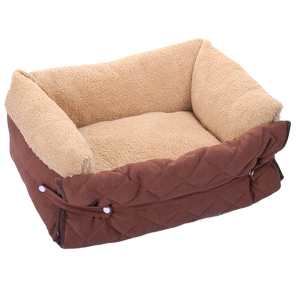 Dog Bed Cushion Lounger