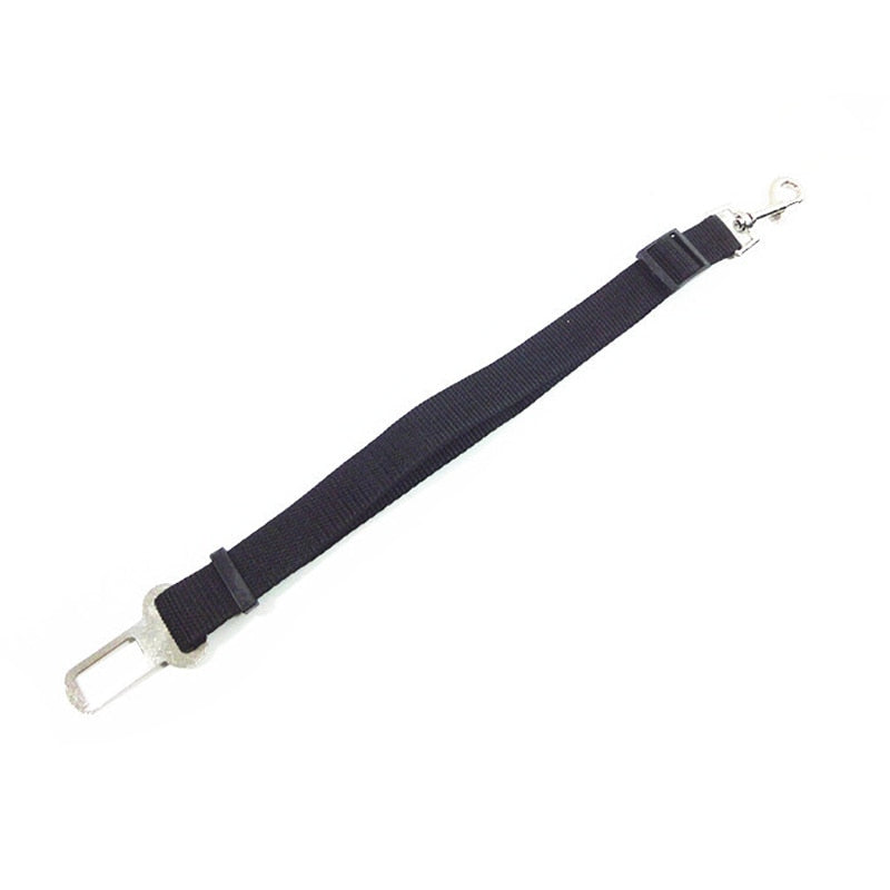 Dog Car Seat Belt For Safety Adjustable Harness/Lead