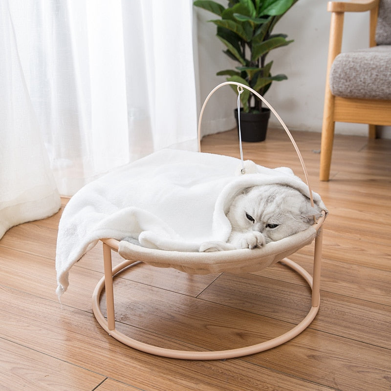 Hammock Cat Bed Perfect Window Lounger For Cats & Kittens