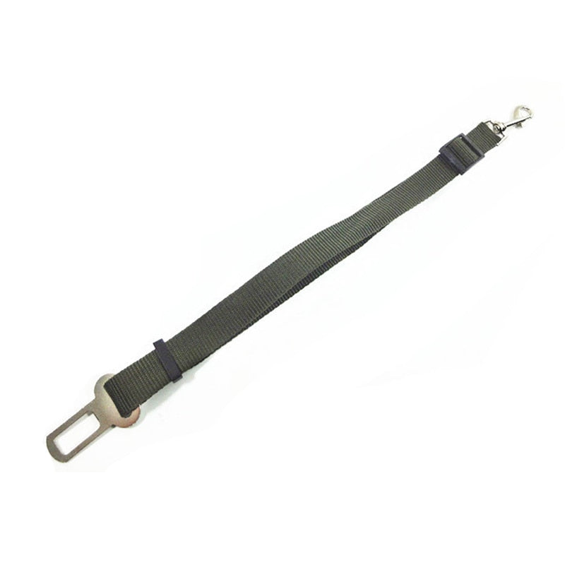 Dog Car Seat Belt For Safety Adjustable Harness/Lead