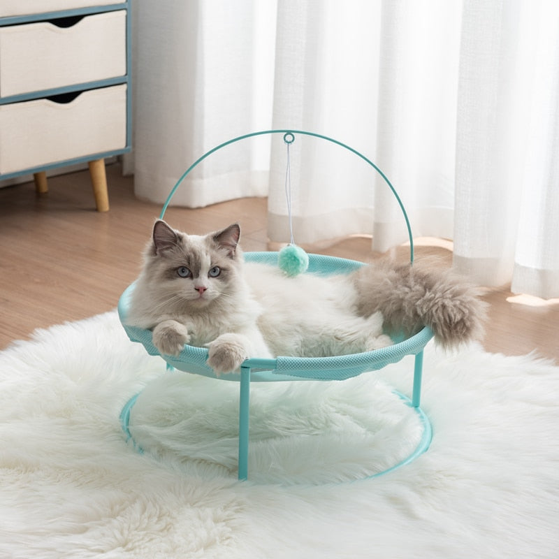 Hammock Cat Bed Perfect Window Lounger For Cats & Kittens