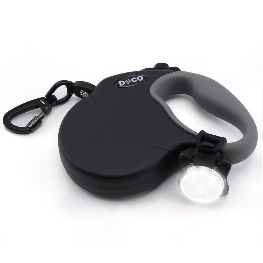 Pet Safety Dog Led Light 4 Modes USB Rechargeable