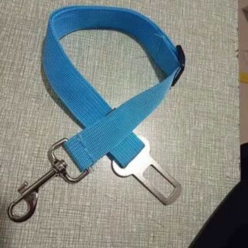 Adjustable Seat/Safety Belt For Dogs(Available in multiple colours)