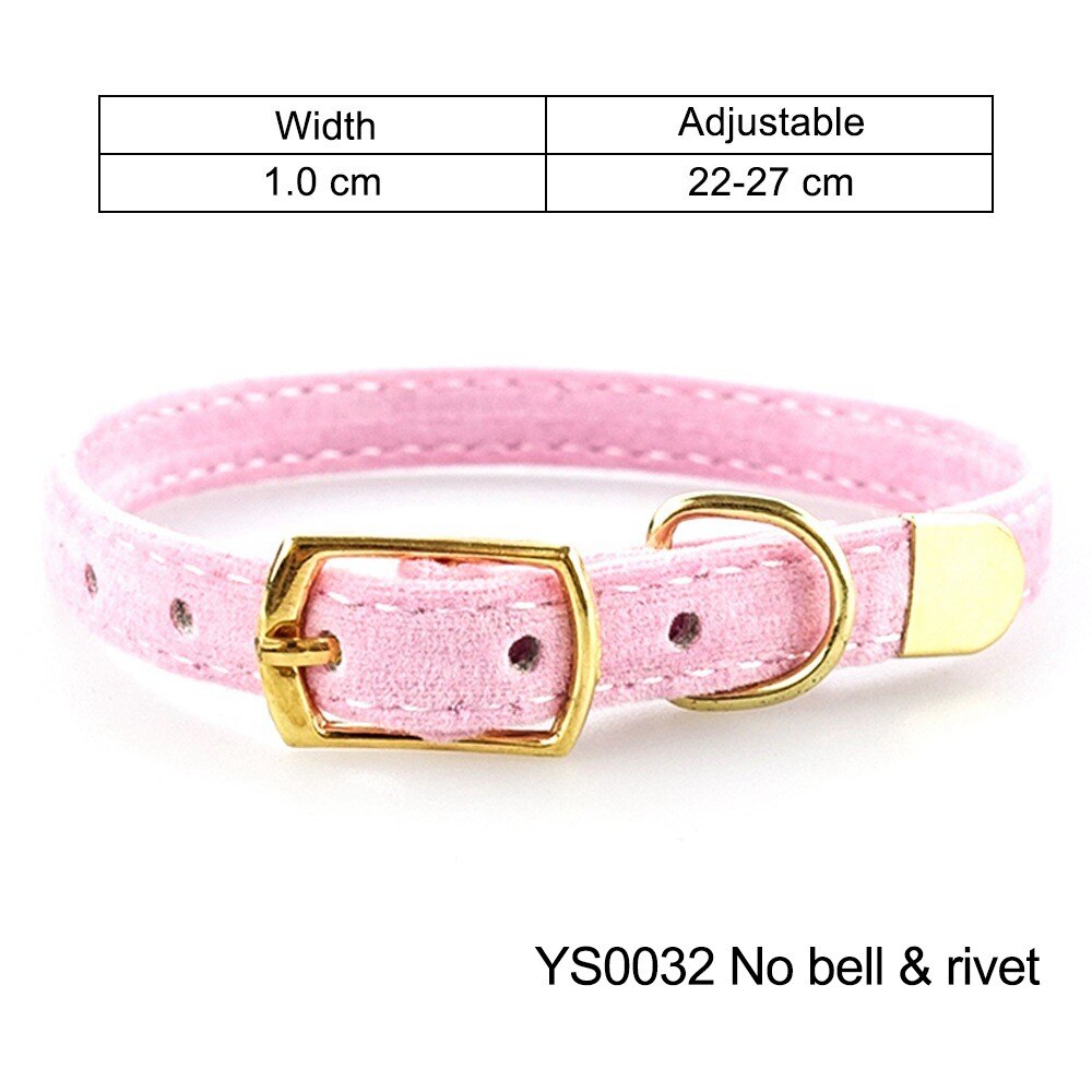 Cat Collar With Bell