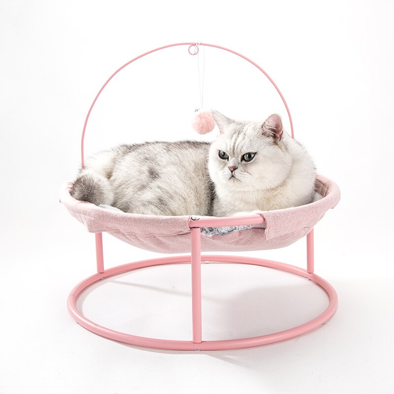 Hammock Cat Bed Perfect Window Lounger For Cats & Kittens