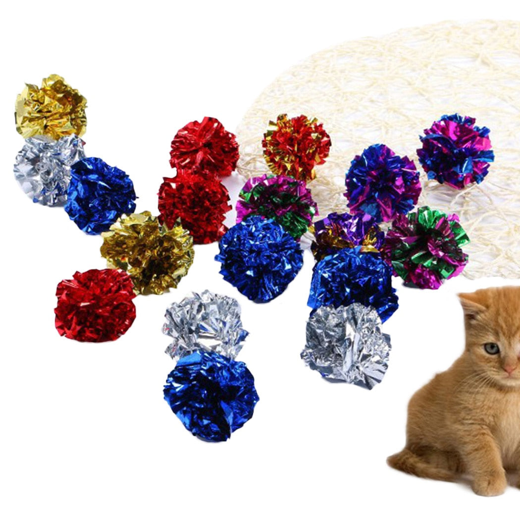 Cats Toy Stick Feather Wand With Various Accessories for Interactive Play
