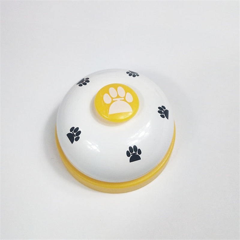 Training Interactive Toy Small Bell For Fur Babies to ask for food!