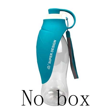 Portable Dog Water Bottle(580ml)