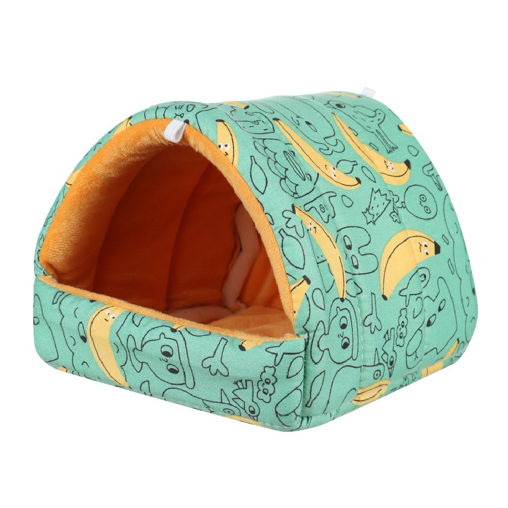 Cute Warm Comfy Nest House For Hamsters And Other Small Rodents