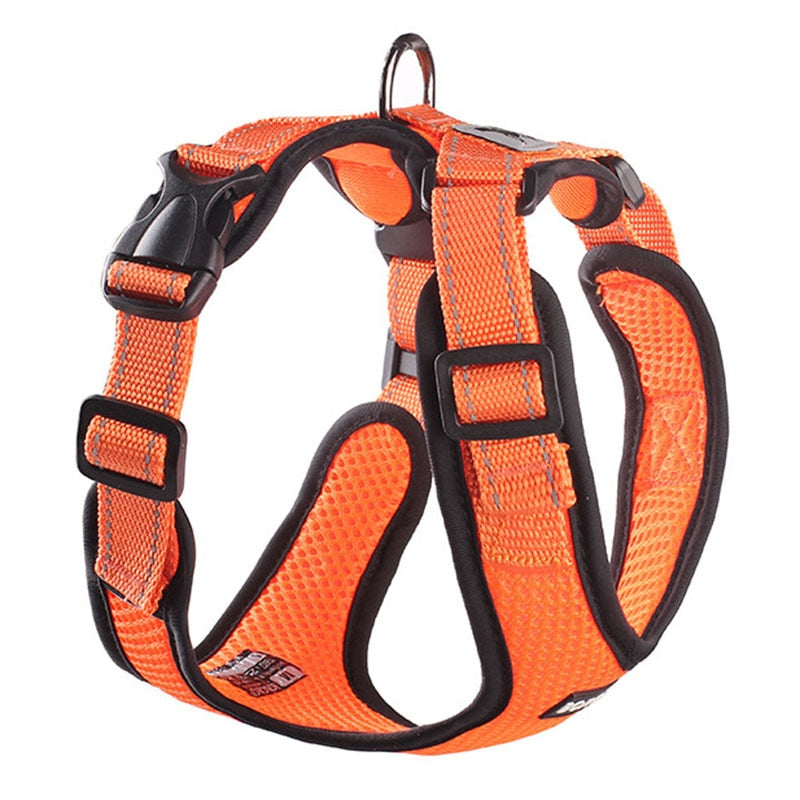 Adjustable Mesh Comfort Dog Harness(Available in different sizes and colours)
