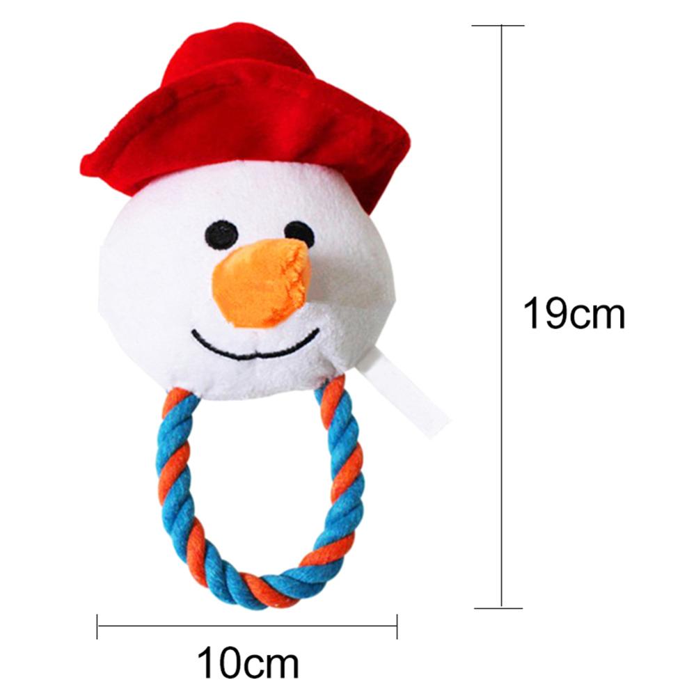 Dogs & Puppies Squeaky Toy Donkey Papa Duck Durable Chew
