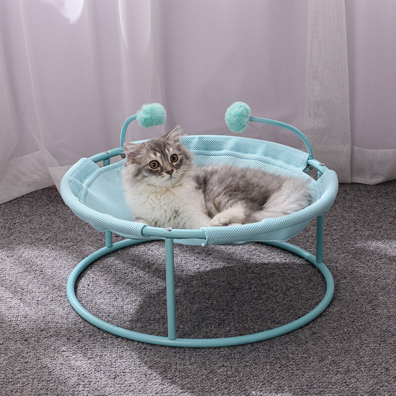 Hammock Cat Bed Perfect Window Lounger For Cats & Kittens
