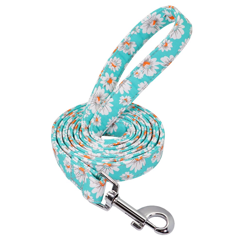 Nylon Dog Lead Available in 7 Colours