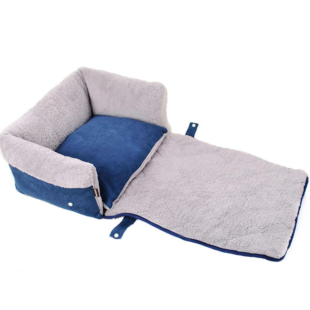 Dog Bed Cushion Lounger