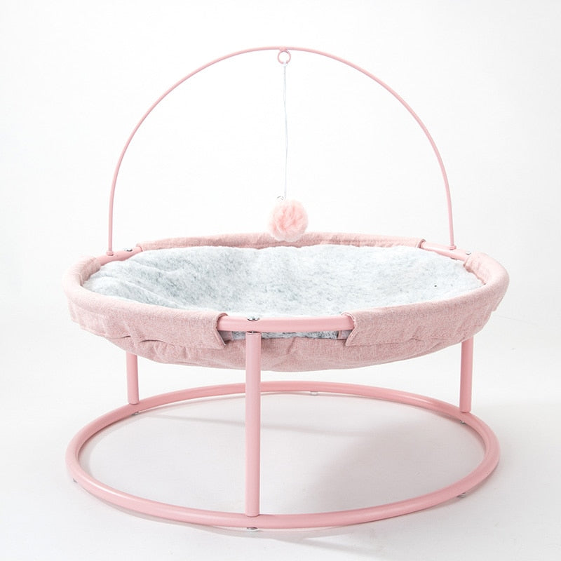 Hammock Cat Bed Perfect Window Lounger For Cats & Kittens