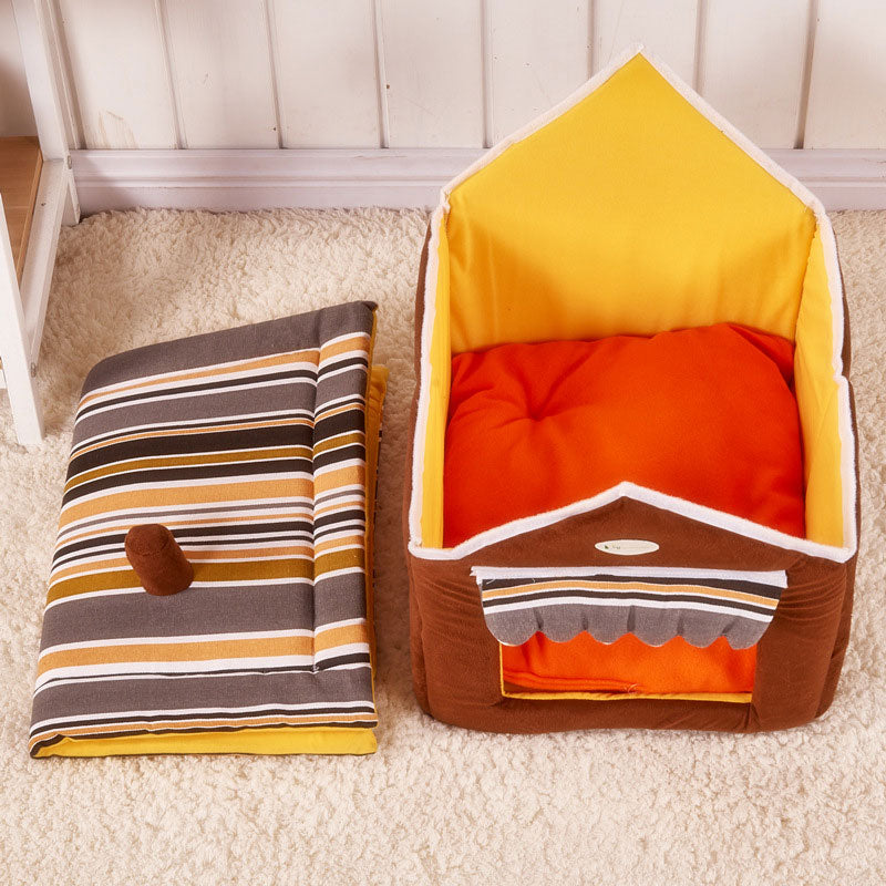 House Bed For Dogs Cats & Small Animals