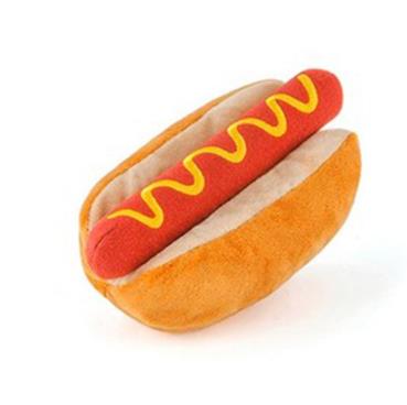 Funny Dogs Squeaky Fast Food Toys