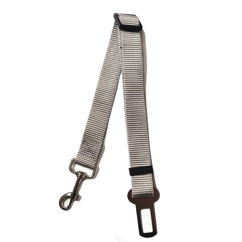 Dog Car Seat Belt For Safety Adjustable Harness/Lead