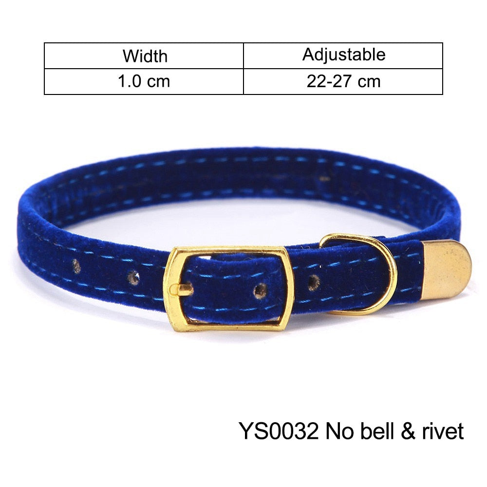 Cat Collar With Bell