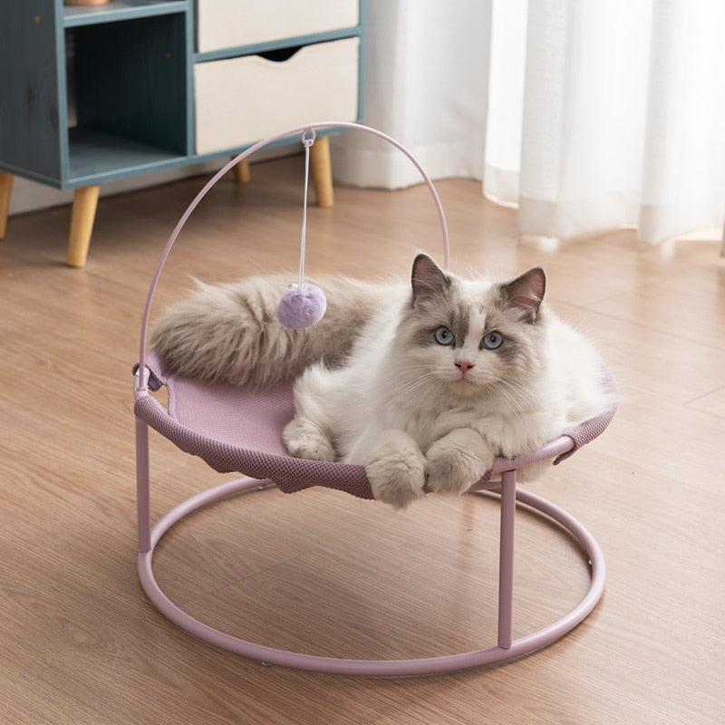 Hammock Cat Bed Perfect Window Lounger For Cats & Kittens