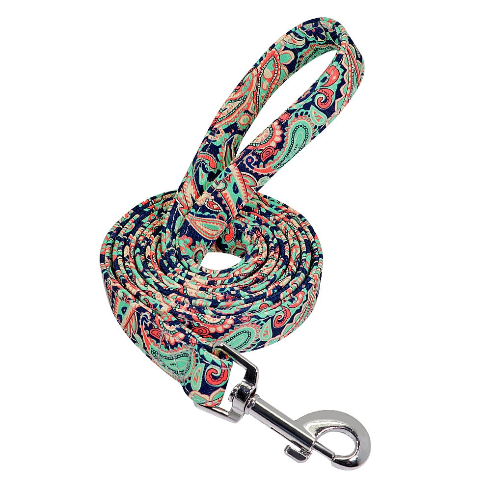 Nylon Dog Lead Available in 7 Colours