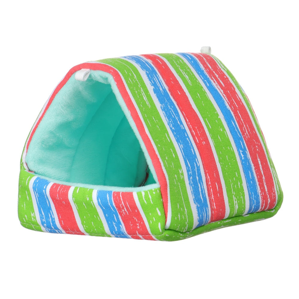 Cute Warm Comfy Nest House For Hamsters And Other Small Rodents