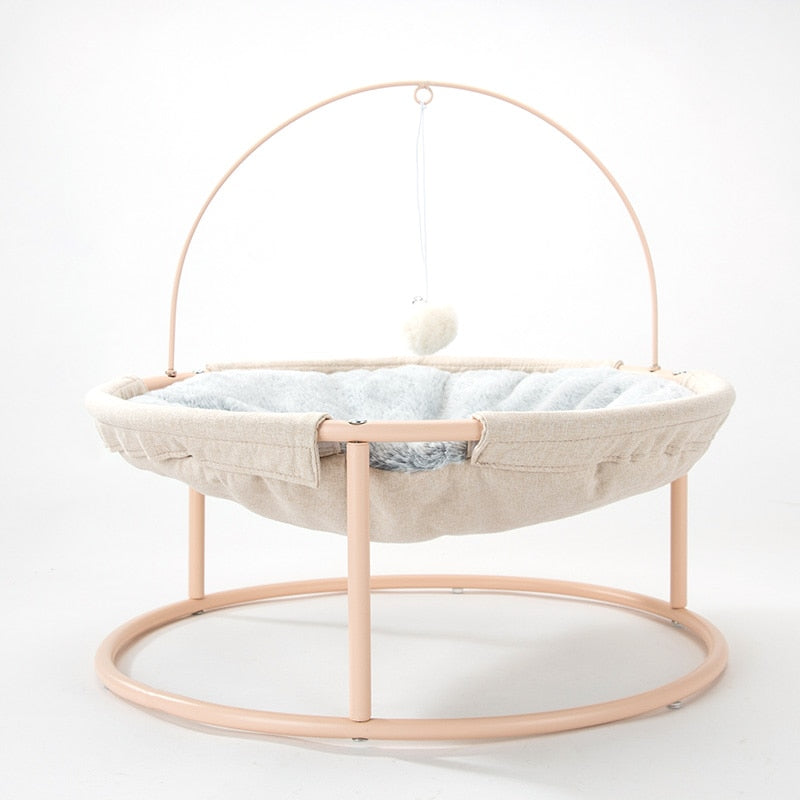 Hammock Cat Bed Perfect Window Lounger For Cats & Kittens