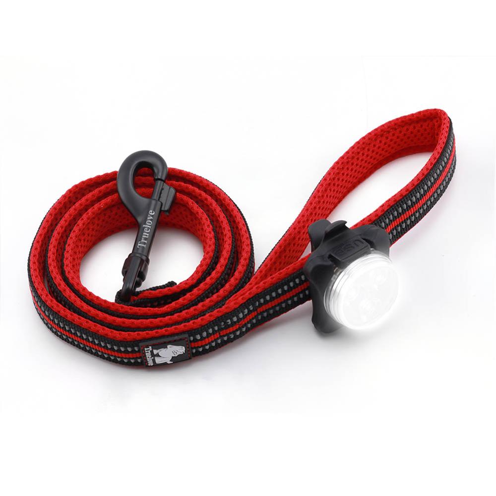 Pet Safety Dog Led Light 4 Modes USB Rechargeable