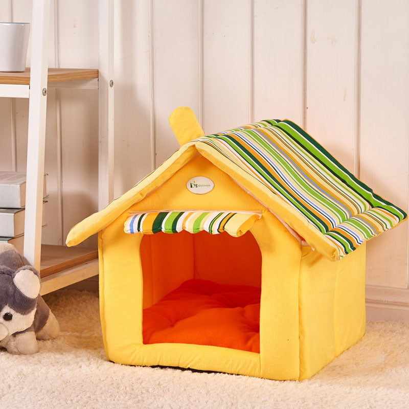 House Bed For Dogs Cats & Small Animals