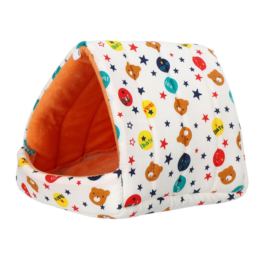 Cute Warm Comfy Nest House For Hamsters And Other Small Rodents