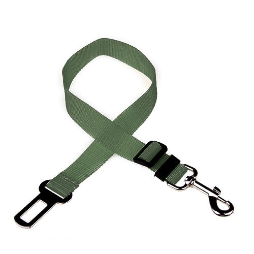 Adjustable Seat/Safety Belt For Dogs(Available in multiple colours)