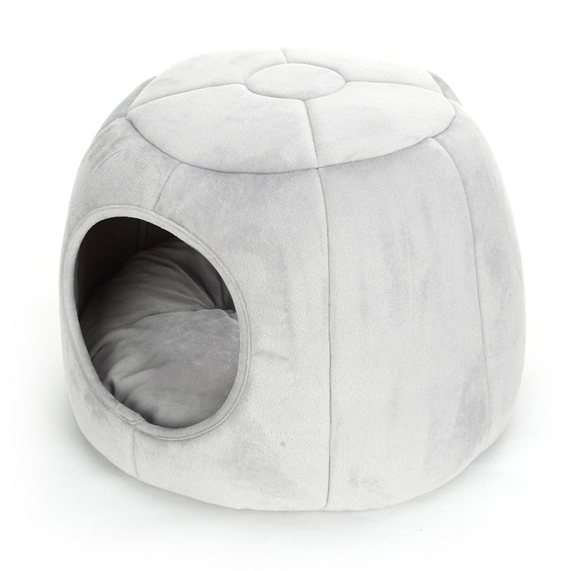 Collapsible Cat Den/Bed(Available in different styles and sizes)