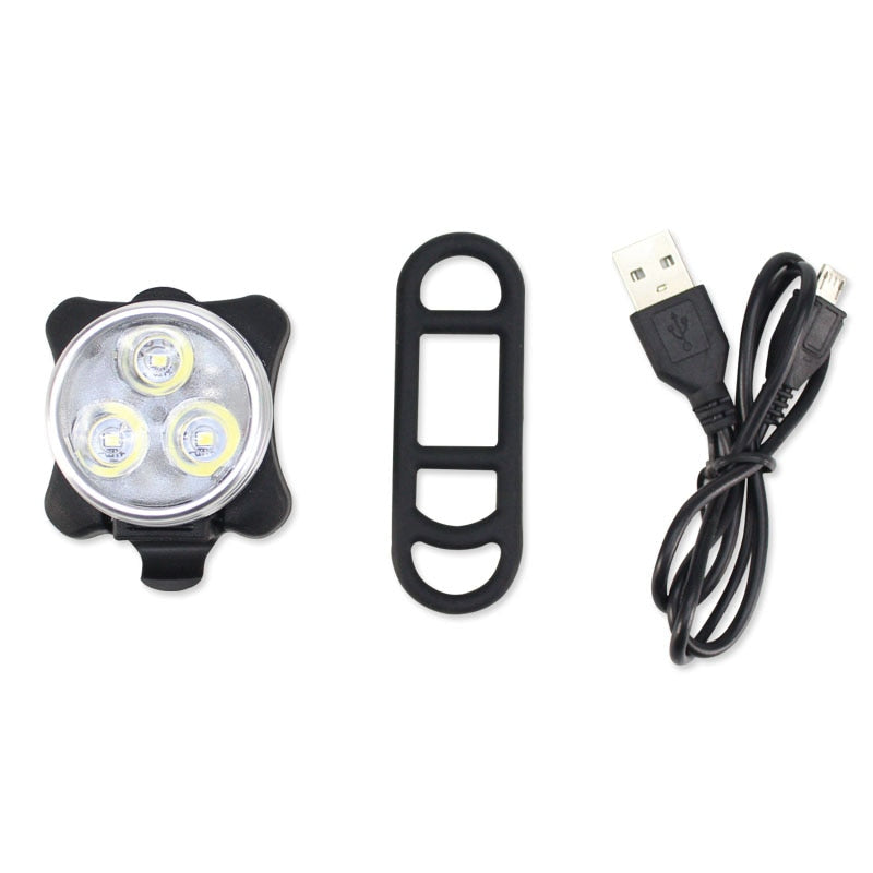 Pet Safety Dog Led Light 4 Modes USB Rechargeable