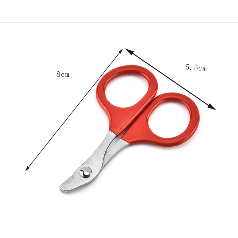 Cat & Dog Nail Scissors/Clippers