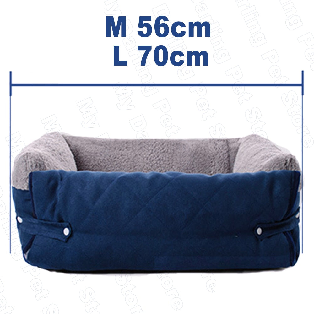 Dog Bed Cushion Lounger