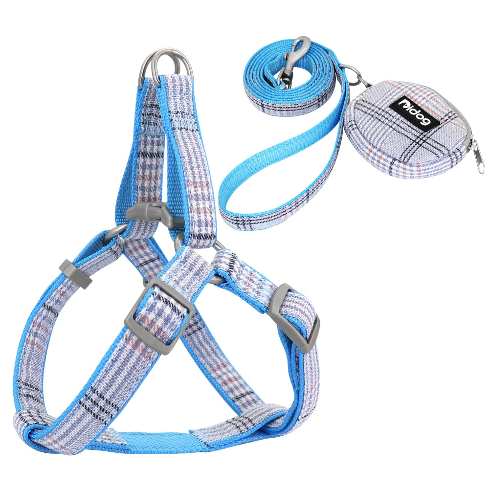Cute Harness Adjustable Nylon for Dogs & Pups