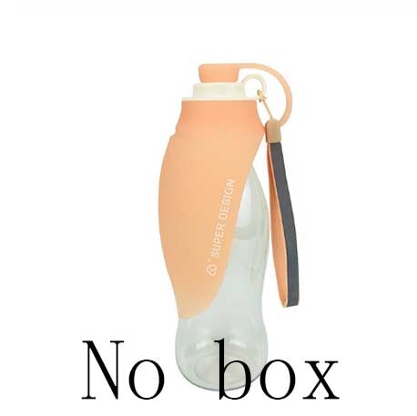 Portable Dog Water Bottle(580ml)