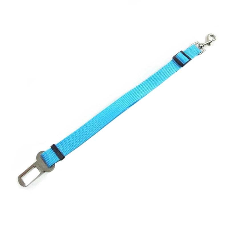 Dog Car Seat Belt For Safety Adjustable Harness/Lead