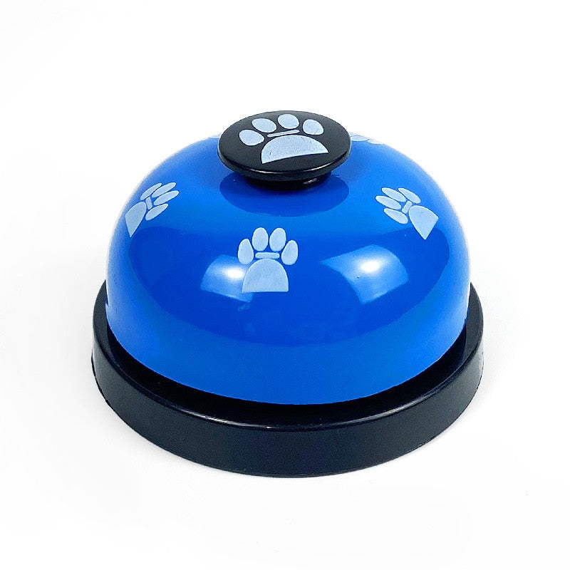 Training Interactive Toy Small Bell For Fur Babies to ask for food!