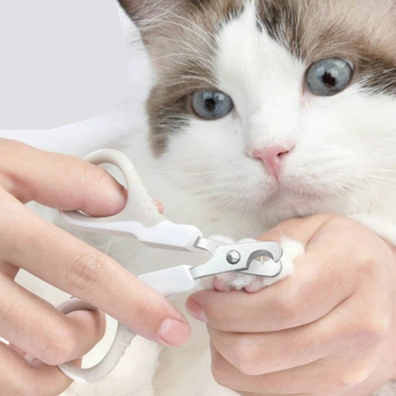 Cat & Dog Nail Scissors/Clippers