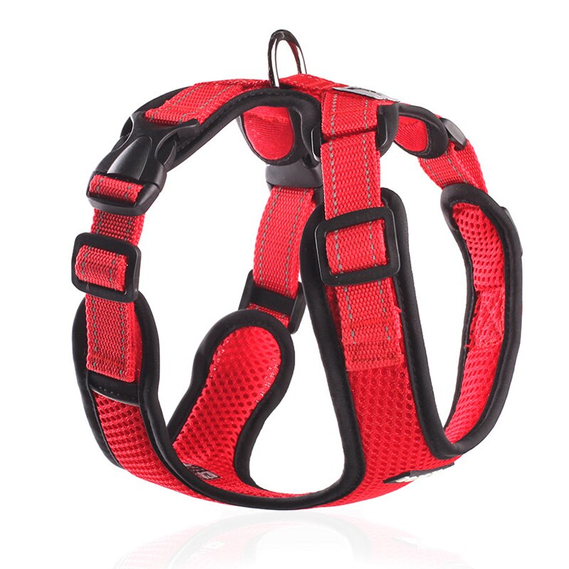 Adjustable Mesh Comfort Dog Harness(Available in different sizes and colours)