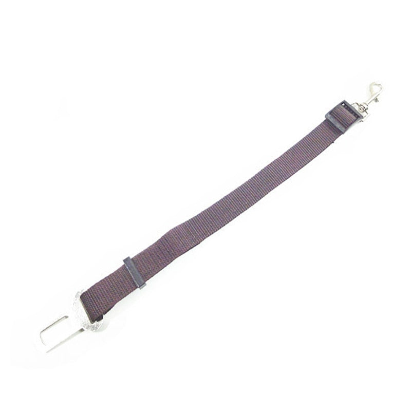 Dog Car Seat Belt For Safety Adjustable Harness/Lead